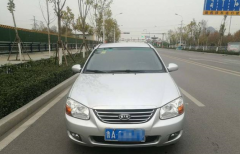 起亚 赛拉图 2010款 1.6 手动 下手晚无