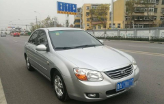 起亚 赛拉图 2010款 1.6 手动 下手晚无